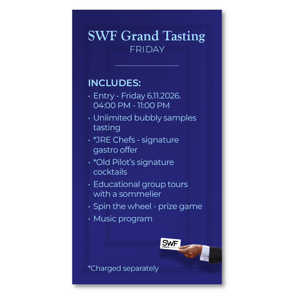 Sparkling wine fest Grand Tasting – Friday 6.11. image