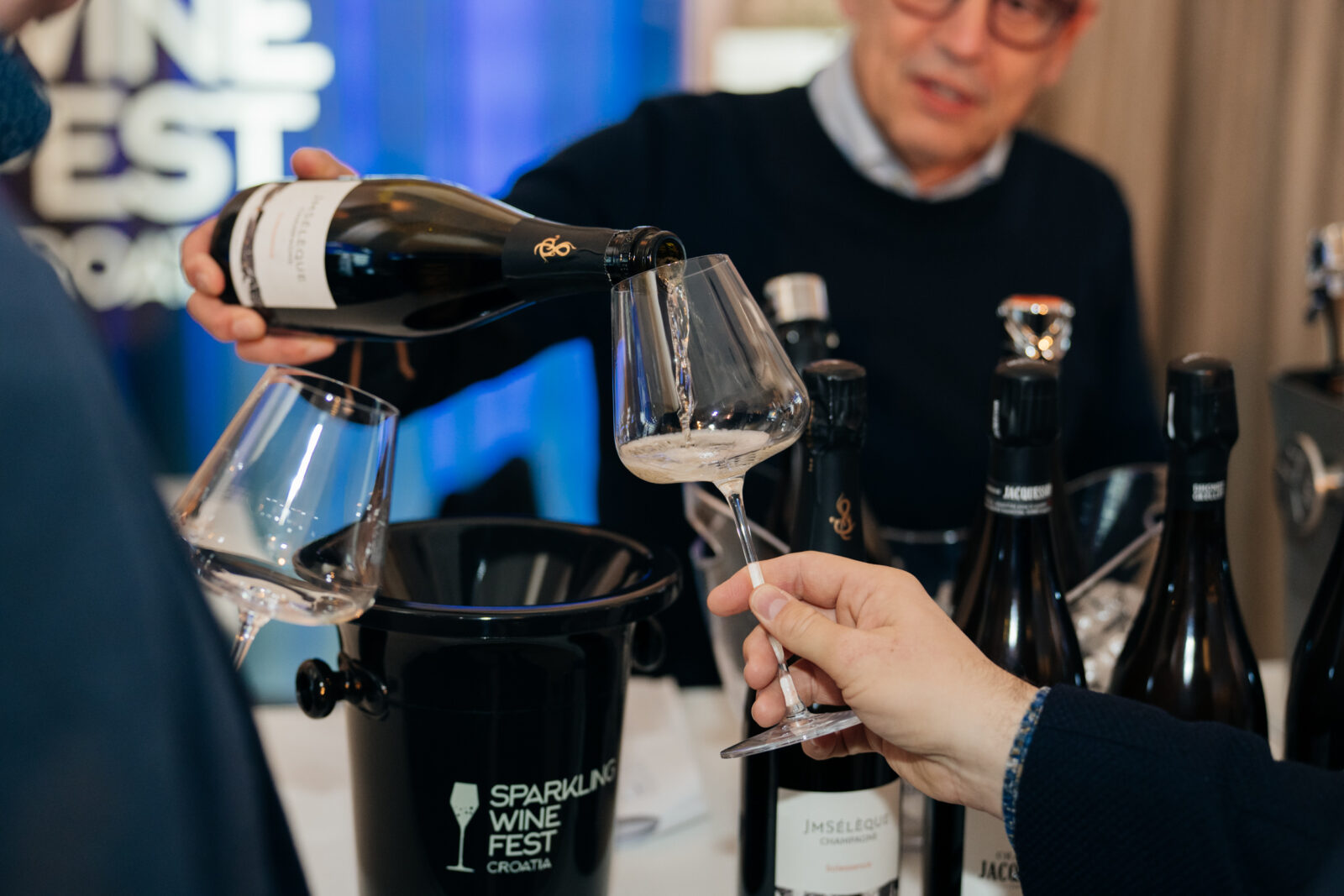 Sparkling wine fest