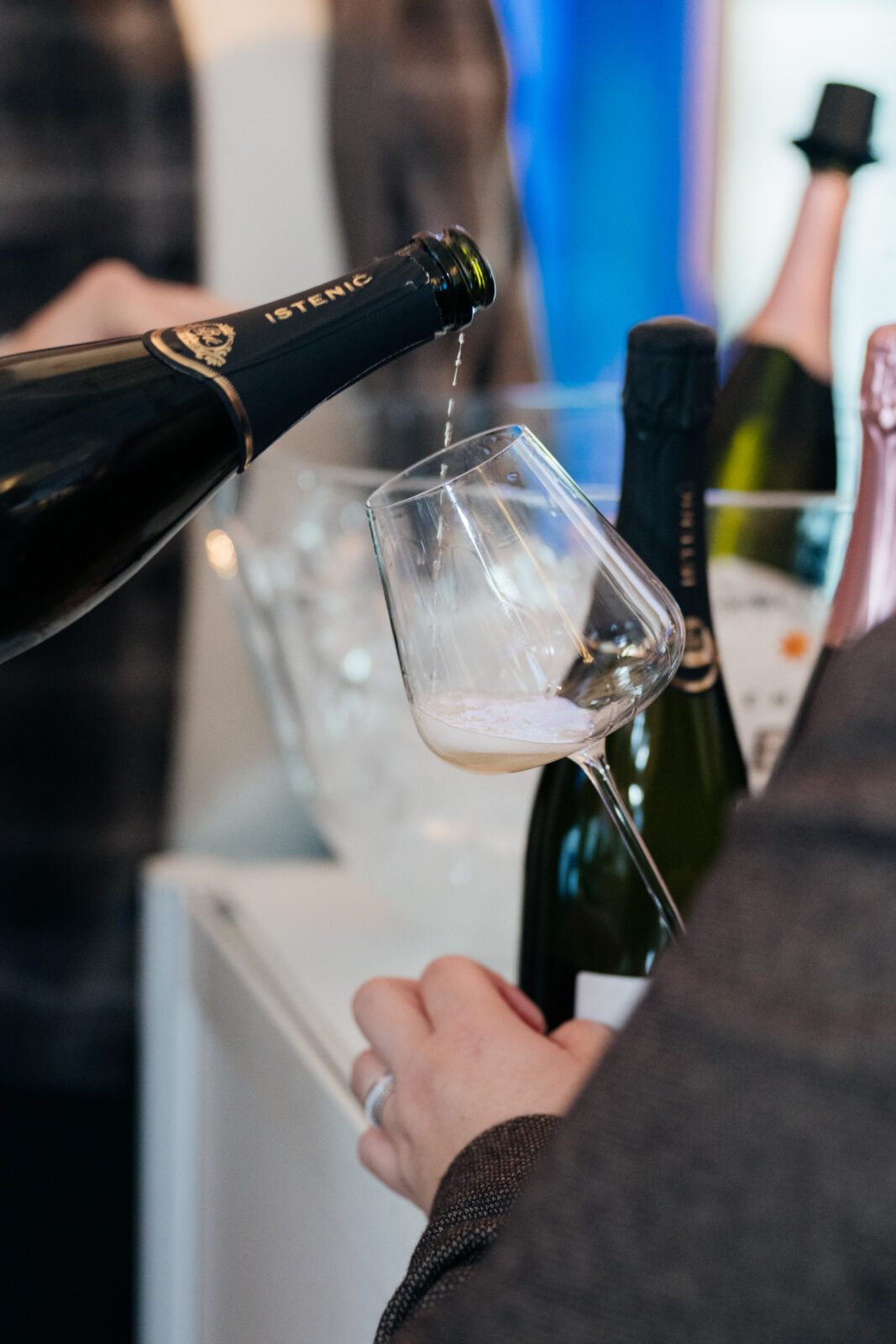 Sparkling wine fest