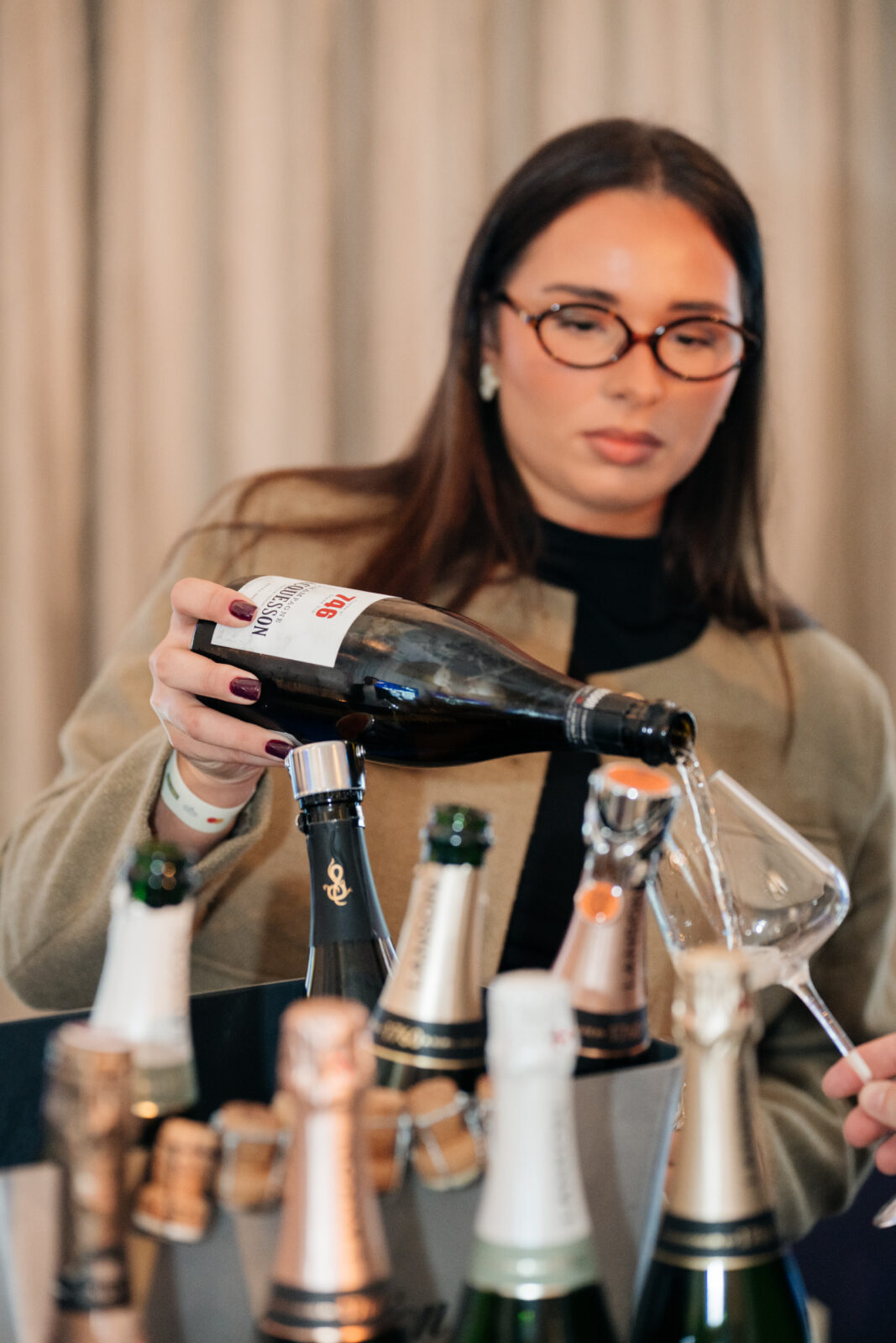 Sparkling wine fest