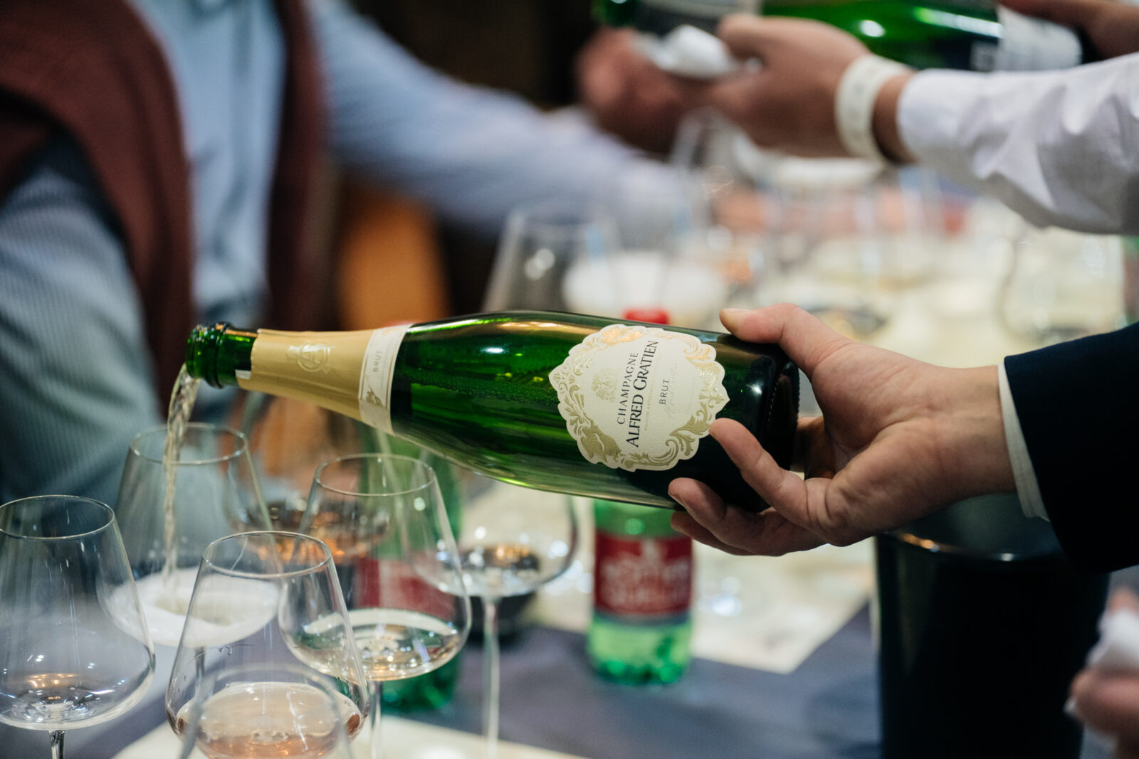 Sparkling wine fest