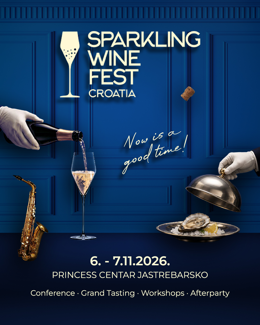 Sparkling wine fest 
