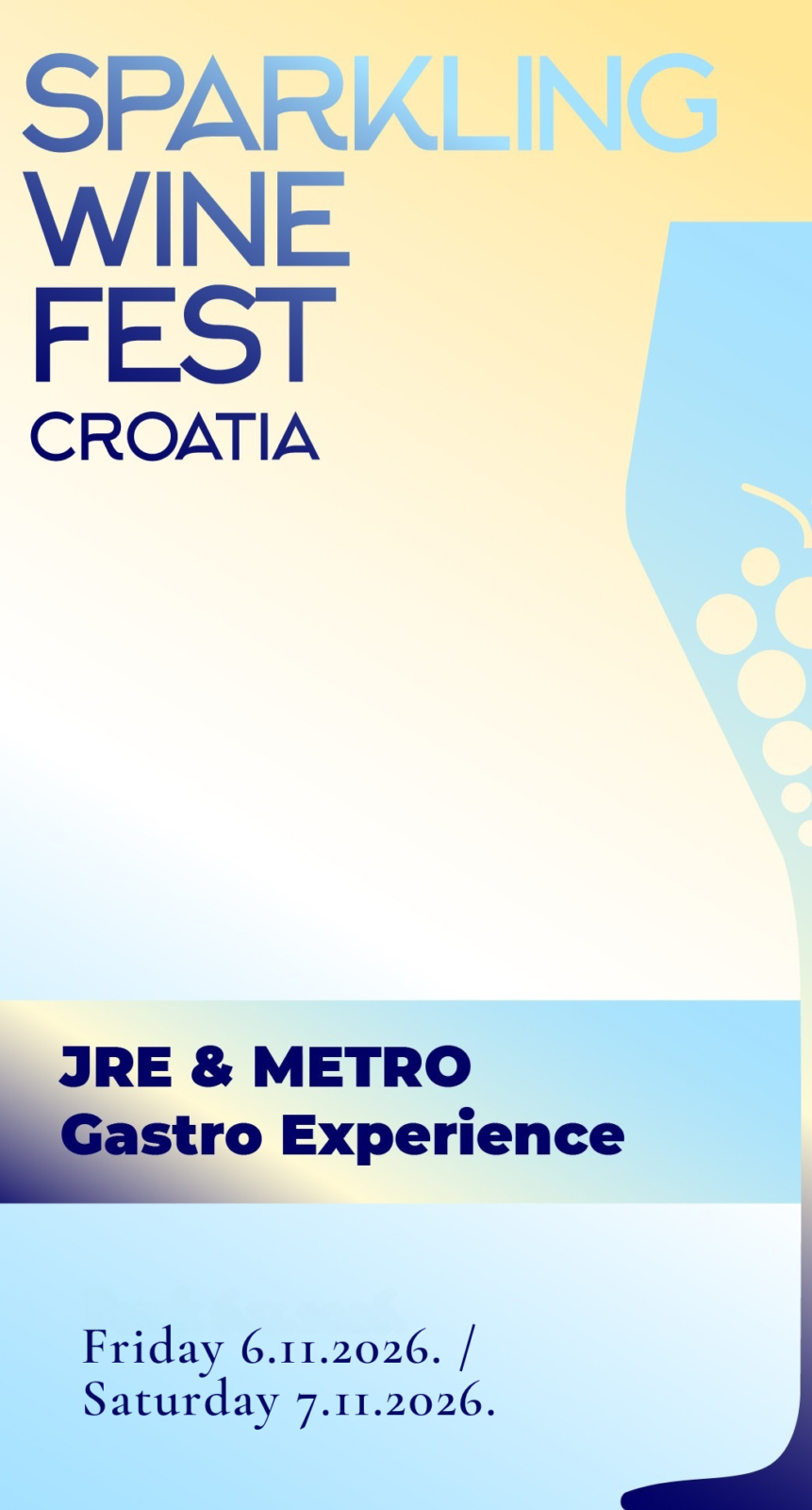JRE & METRO Gastro Experience